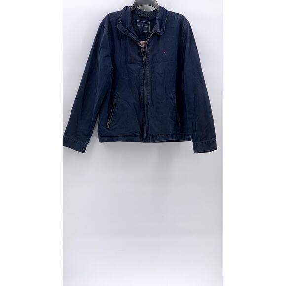Tommy Hilfiger Other - TOMMY HILFIGER Men's Regular Fit Zip-UP Long Sleeve Jacket SZ M
